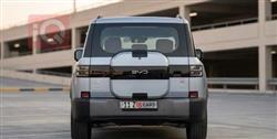 BYD Ti 7